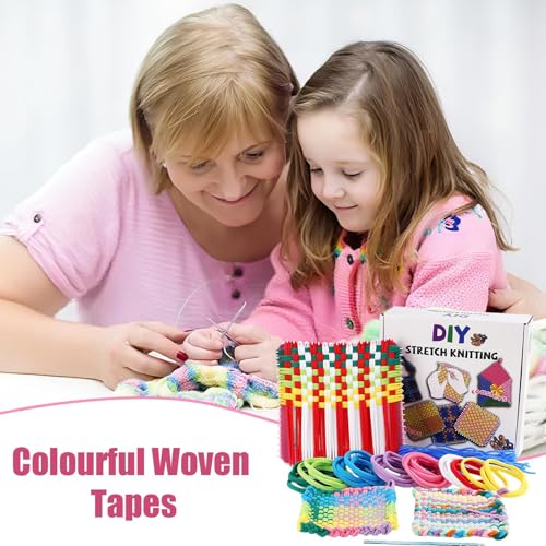 Fils colorés polyvalents avec corde tressée résistante pour décors - 4