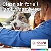 BOSCH 6091C HEPA Cabin Air Filter - Compatible with Select Buick Enclave, Encore GX; Cadillac XT4, XT5; Chevrolet Camaro, Cruze, Impala, Malibu, Silverado, Traverse; GMC Sierra, Terrain, Yukon + More #1