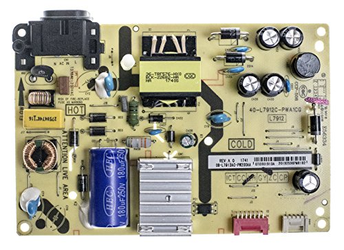 TEKBYUS 08-L7913AC-PW200AA Power Supply Backlight Inverter for 32S301 32S305