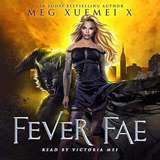 Couverture de Fever Fae