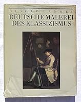 Deutsche Malerei Des Klassizismus B002LBAU2Y Book Cover