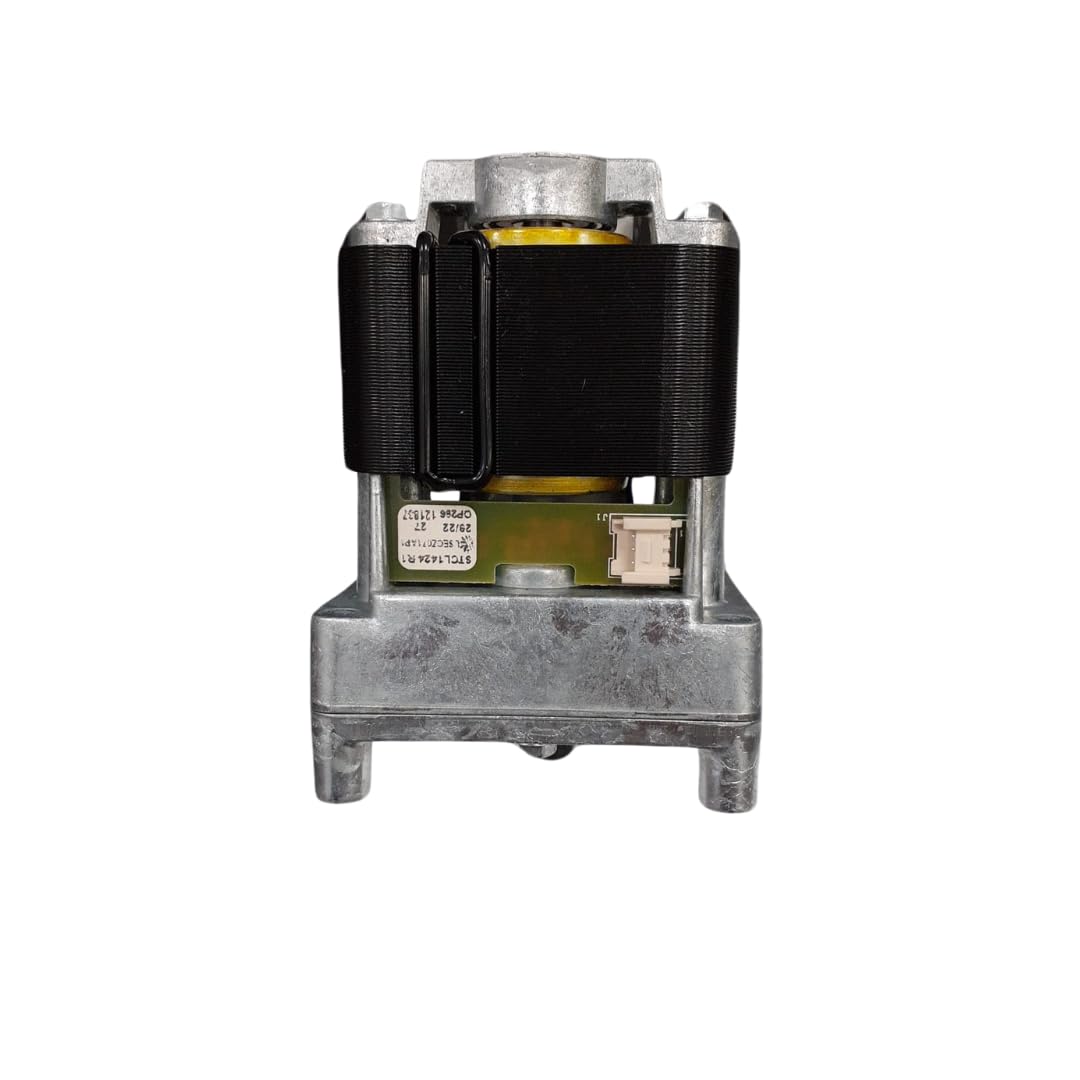 Motoriduttore velocità: 4rpm, diametro albero: 9.5mm, per stufe e caminetti a pellet: CAMINETTI MONTEGRAPPA