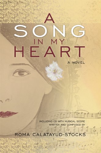 A Song in My Heart - Including CD with Original Musical Score 51rHDmsKUtL. SL500 - A Song in My Heart - Including CD with Original Musical Score