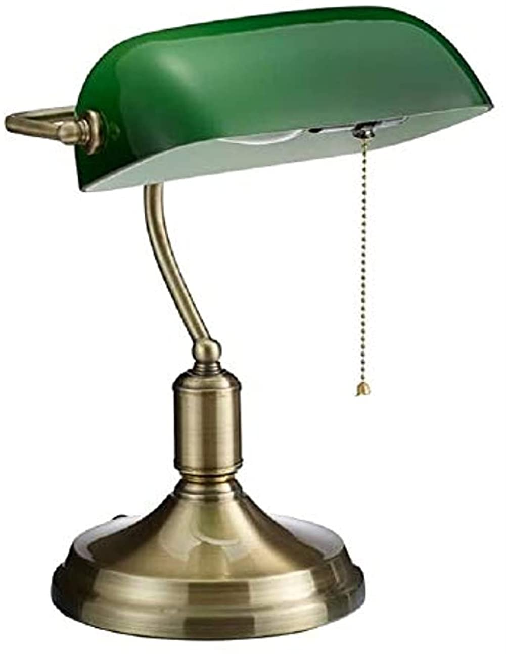ラテスカービべ　 【美品】バンカーズ・ランプ　1個 Amazon.co.jp : バンカーズランプ ランプ lamp 復古 昔を