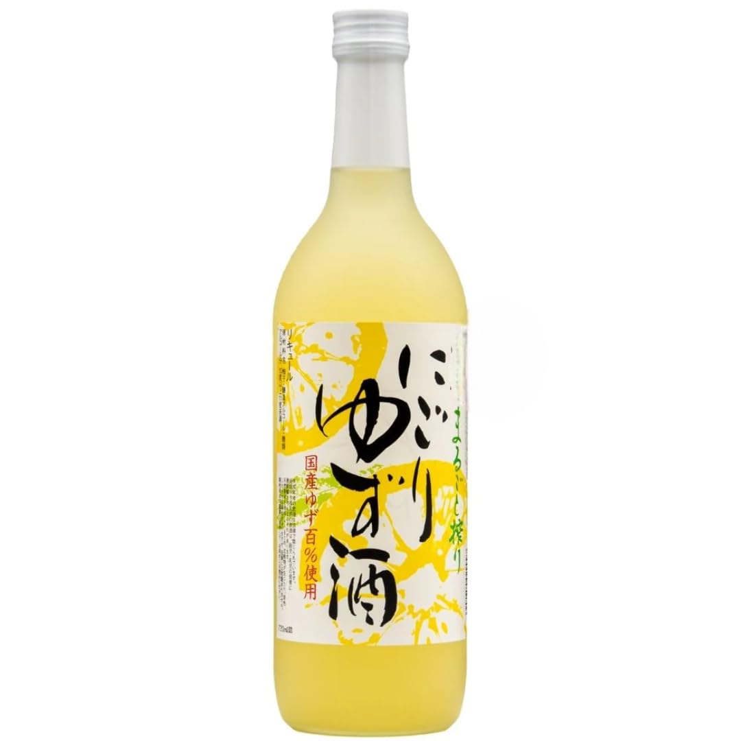 Sake Allo Yuzu 720ml