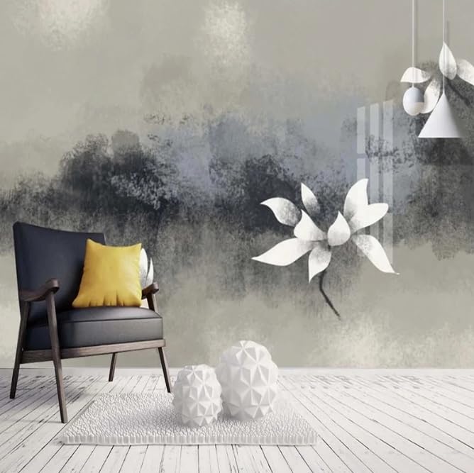 Photo murale paysage pour agrandir une petite chambre ou un salon