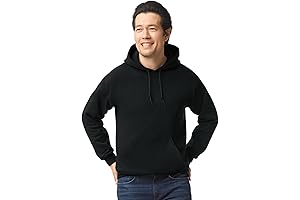 The Gildan 18500 | The Perfect Hoodie for Comfort and Style