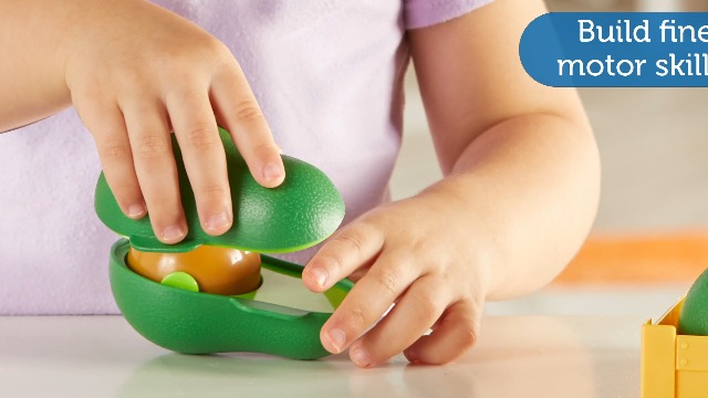 Amazon.com: Learning Resources Learn-A-Lot Avocados - 9 Pieces