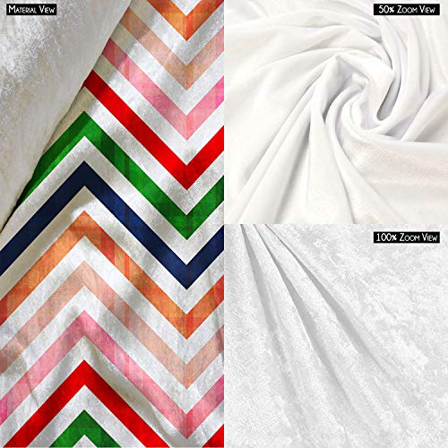Image of ArtzFolio Chevron D1 | Reusable Sack Bag | Bag for Gym, Storage, Vegetable & Travel
