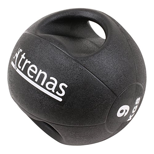 trenas Pro Balón Medicinal con Asas  9 kg
