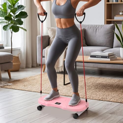 Máquina de Torsión Abdominal Luocute de Cintura con Cuerda 2