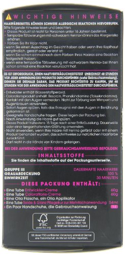 Garnier Olia 3.0 marrone scuro