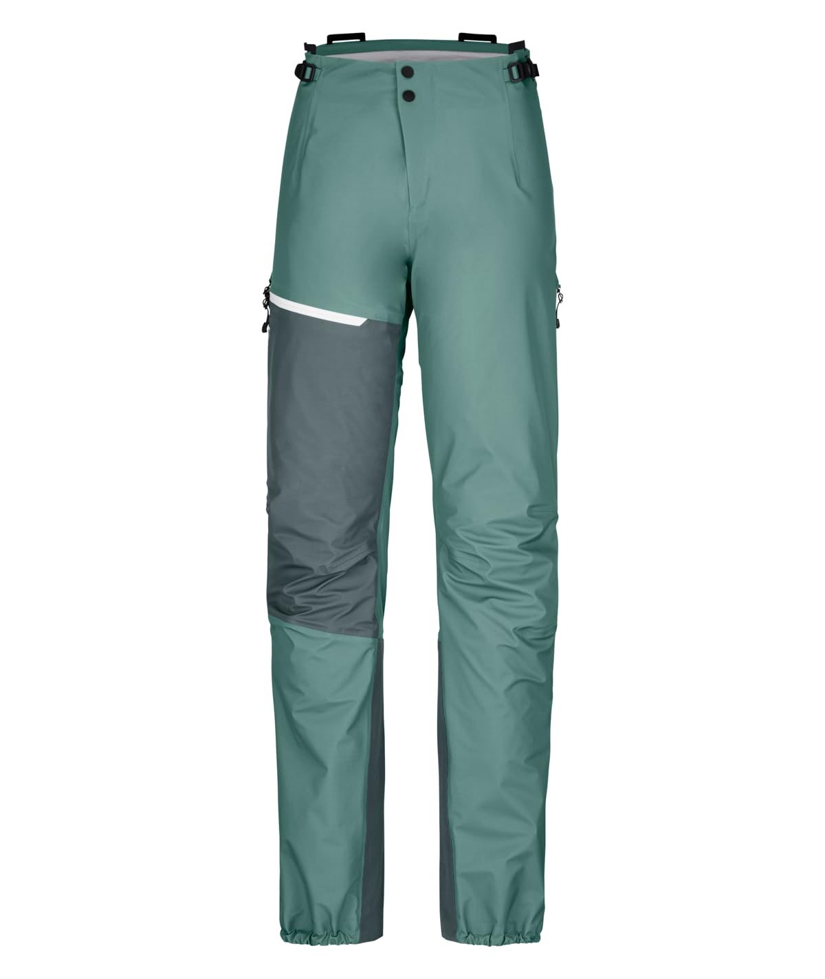 Westalpen 3L Light Pants W pantalon technique premium gris S L - 2