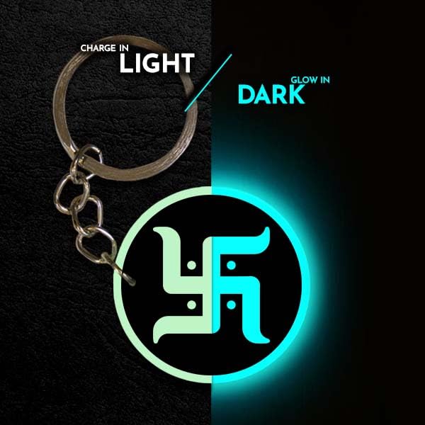 Image of Mi Glow Store | Glow in the Dark Keychains | Gods