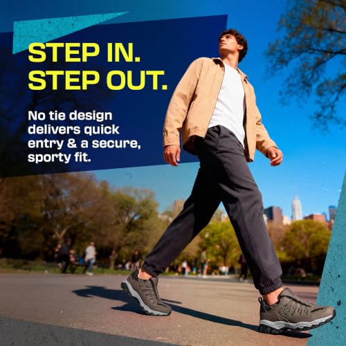 Image of Skechers Men's After Burn M. Fit Wonted