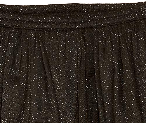 Image of Amazon Brand - Jam & Honey Synthetic Skirt Black