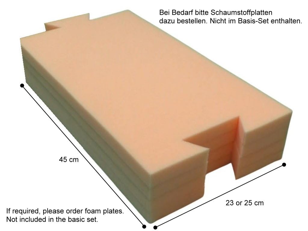 Set Tovaglia E Copripanche Per Tavolo Da Birra Lemos Home - 3 Pezzi, Antracite, 220x50 Cm - Foto 3