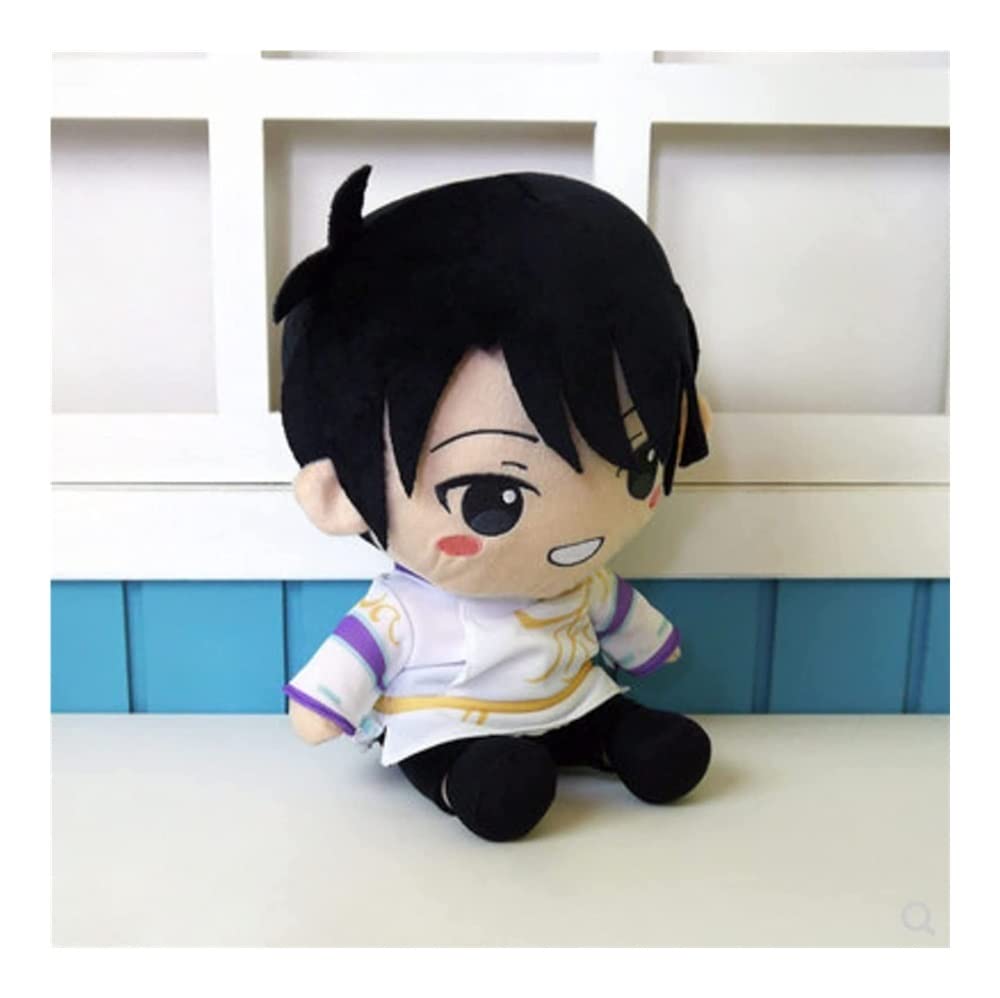 Amazon.co.jp: 可愛い 縫いぐるみ Qバージョン羽生結弦ぬいぐるみ