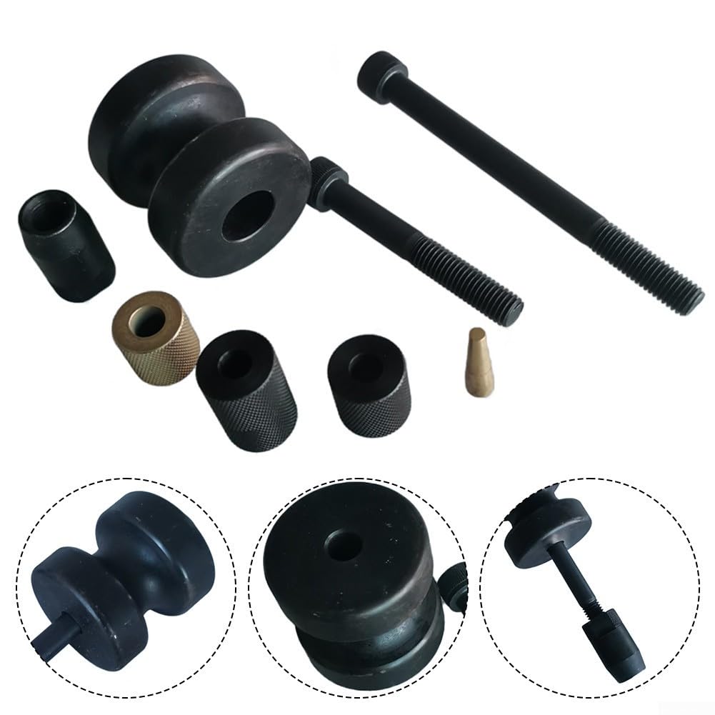 Heavy Duty Iniettore Estrattore Guarnizione Installatore Per Bmw N14 N18 N54 N63 Motore 335i 535i 750i X5 Per Mini Cooper 2007 A 2013 Parte di Ricambio 130192 Nero