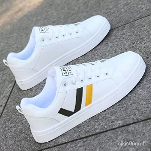 Image of AADI Men's Synthetic Leather Outdoor Casual Shoes
