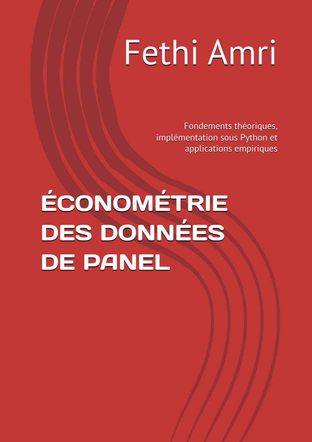 ÉCONOMÉTRIE DES DONNÉES DE PANEL: Fondements théoriques, implémentation sous Python et applications empiriques