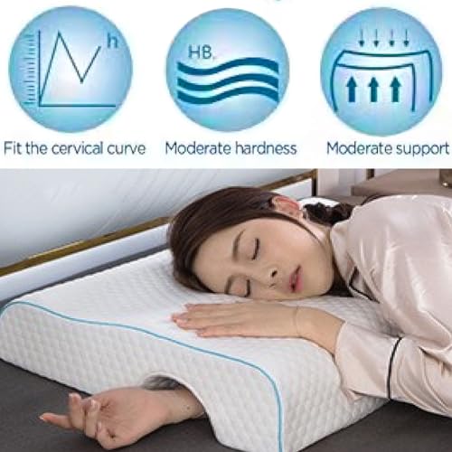 MINGZE-Oreillers-en-Mousse-a-memoire-Multifonction-Repos-de-Bras-de-dormeur-lateral-soulager-la-Pression-cervicale-Anti-Mains-engourdissement-Anti-Pression-Couple-calin-Oreiller-de-Sommeil-1