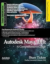 Autodesk Maya 2011: A Comprehensive Guide