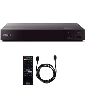 SONY BDP-S3700 4Ｋ Blu-ray DVDプレーヤー Amazon.com: Sony S3700 Blu-Ray Disc Player with Wi-Fi W