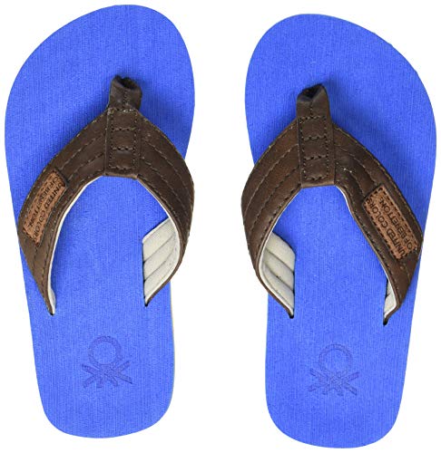 United Colors of Benetton Boys Royal Blue Flip-Flops-12 Kids UK (31 EU) (16A8CFFPB266I) (B082XN4DJN) Amazon Price History, Amazon Price Tracker