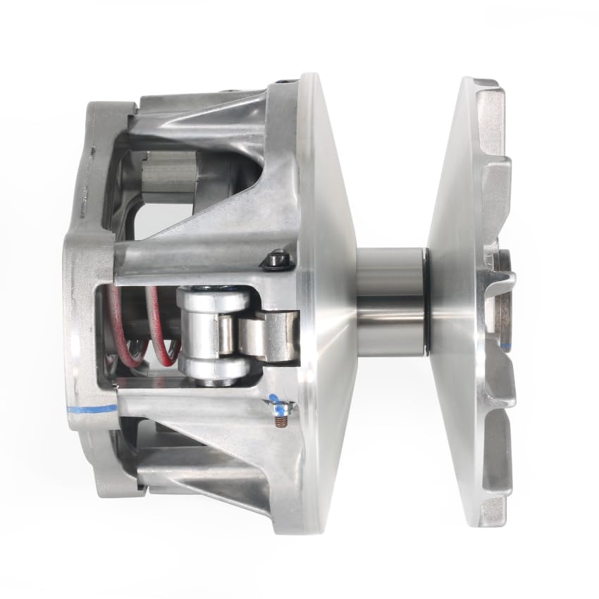 Secondary Driven Clutch Assembly kit OEM: 1323241 1323068, for Polaris RZR XP 4 1000 MD for Polaris RZR XP 1000 MD, for Polaris RZR XP 1000 Tractor/EU/ZUG, for Polaris General 1000 Deluxe EPS EU