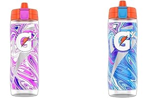 Gx Refillable Squeeze Bottles
