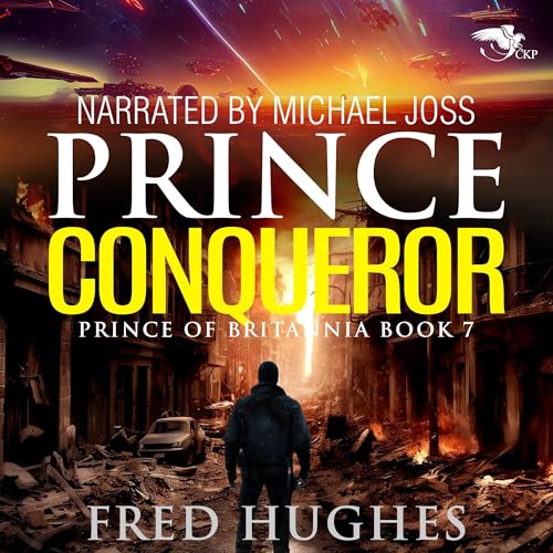 Prince Conqueror [Written by Fred Hughes] episode artwork