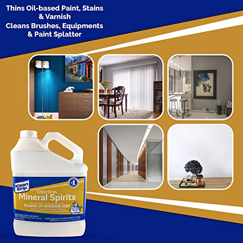 Mejores review On-line Thinner 1 litro - cinco favoritos. 18 Imagen adicional