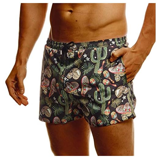 Leif Nelson Herren Sommer Badehosen Badeshorts Schwimmhose Schwimmshorts Beachshorts Strand Shorts Kurze Hosen Freizeithosen Jogginghose Cargo Hose Bermuda Chino LN9215; Medium; Pink 8 Leif Nelson Herren Sommer Badehosen Männer Badeshorts mit Taschen Schwimmhose Schwimmshorts Jungen Beachshorts Strand Shorts Kurze Hosen Freizeithosen LN92620 XX-Large Mehrfarbig