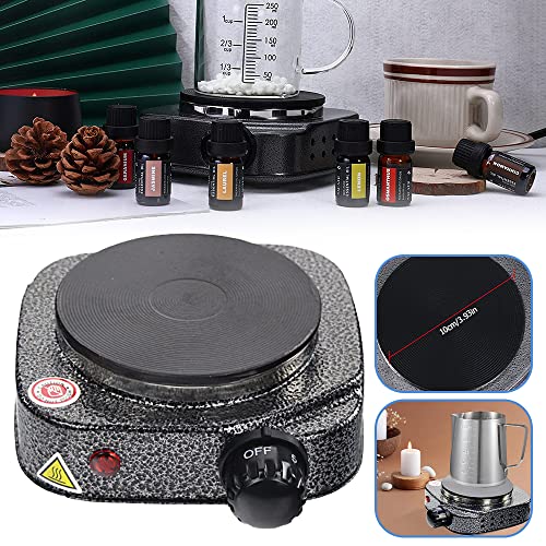 Best Hot Plate For Candle Making