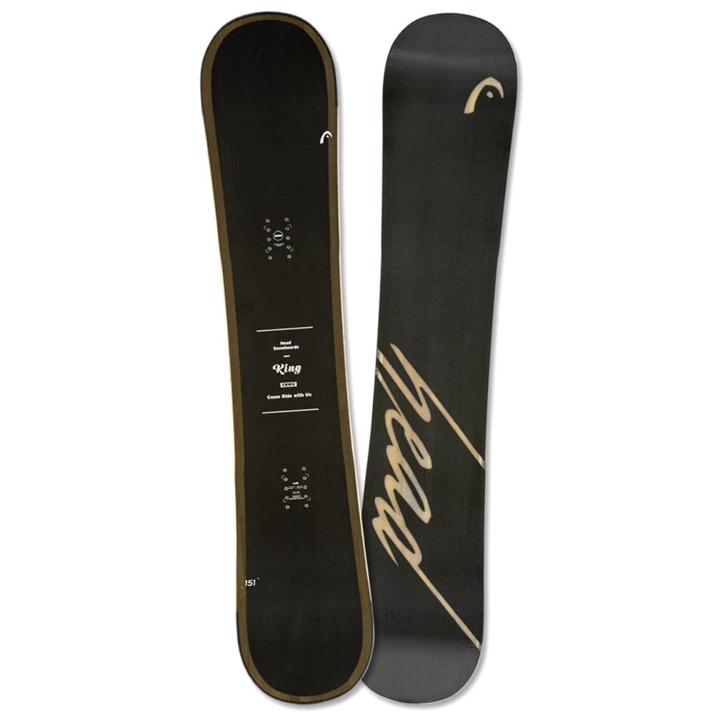 Amazon | スノーボード 板 メンズ 単品 head ヘッド KING 2.0 2026