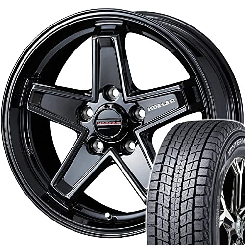 ハリアー　60 17インチ ホイールセット ダンロップタイヤ Amazon | 【適合車種:トヨタ ハリアー(60系 全グレード)2013