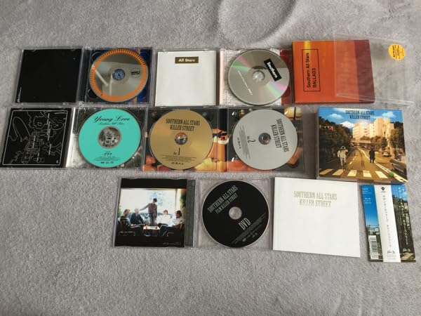 サザンオールスターズ　店頭用非売品CD サザンオールスターズ店頭用非売品CD