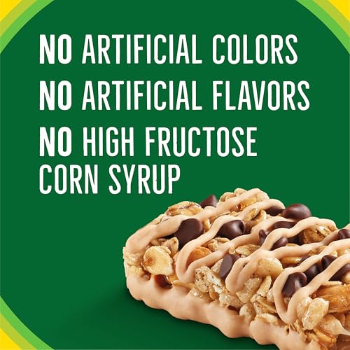 Image of Nature Valley Sweet and Salty Nut Granola Bars, Turtle, 6 Bars, 7.2 oz