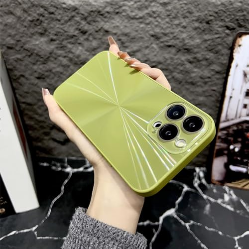 Coque protection lentille verre iPhone 15 Pro Max pare-chocs éblouissante