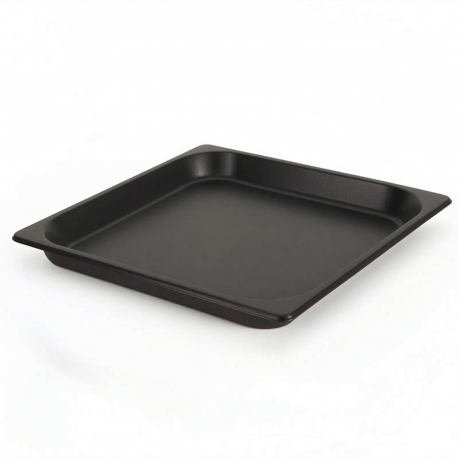 Banja Horno Estándar 2/3 Profesional Banja Horno Antiadherente Perforada para Catering, Cocinas Comerciales, 354 325 25mm, Bandeja Para Hornear Antiadherente
