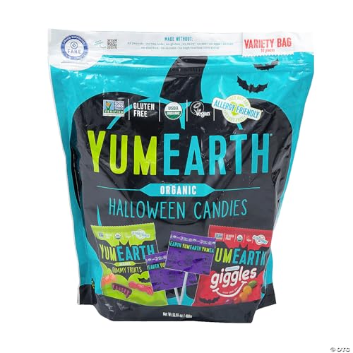Allergy Friendly Halloween Candy for Kids