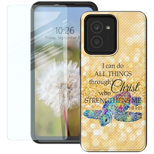 Coque HMD Vibe antichoc double couche avec protège-écran