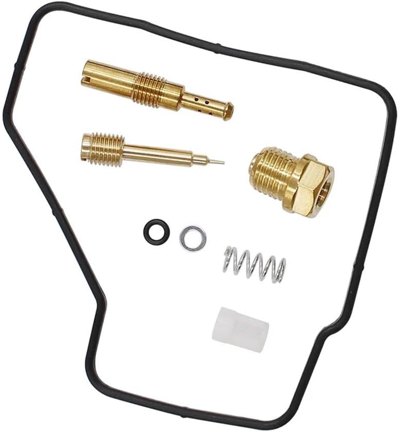 Motorcycle Carburetor Rebuild Repair Tools Kit For VF500F V30 VF500C 49 VF500FL