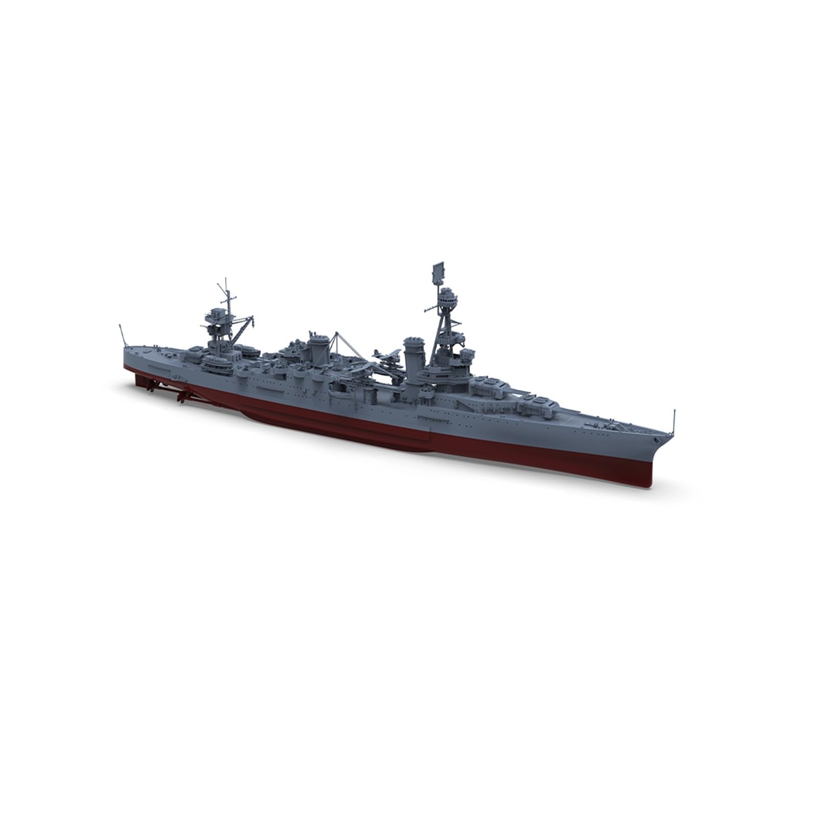 sec+重巡洋艦ローン sec+重巡洋艦ローン 事前予約特典付き】USS デモイン（CA-134