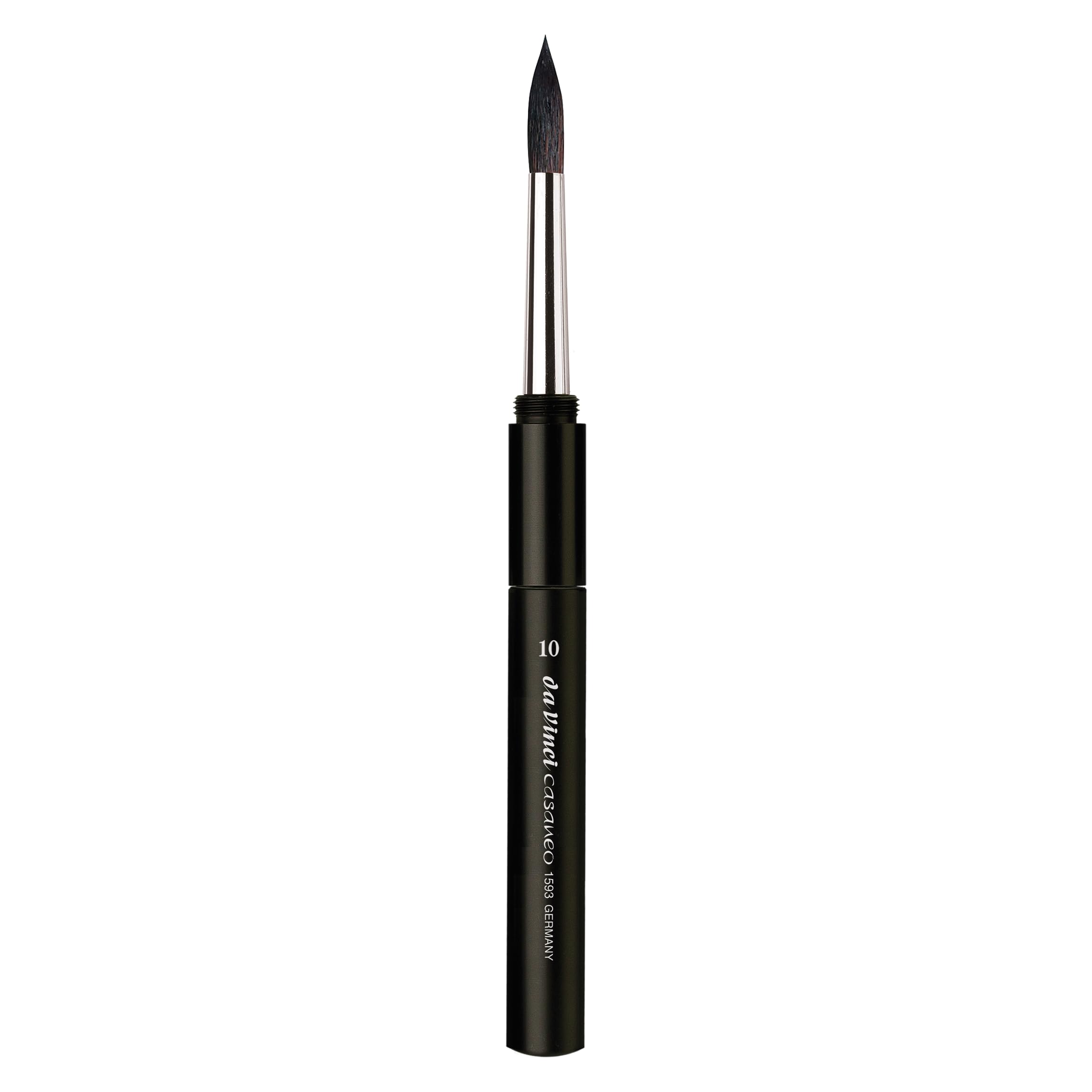 Amazon.co.jp: ダ ヴィンチ水彩画筆 シリーズ1593 TP Travel Brush