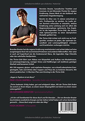 Vegan in Topform: Der vegane Ernährungsratgeber für Höchstleistungen in Sport und Alltag - Die Thrive-Diät des berühmten kanadischen Triathleten – Bild 3