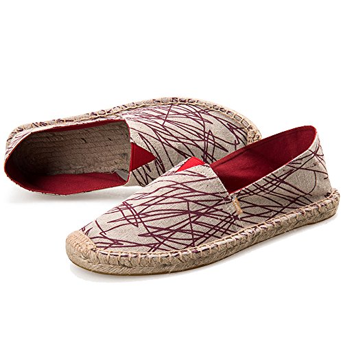 Kentti Espadrillas Piatte Linea Art Uomo - Image 7
