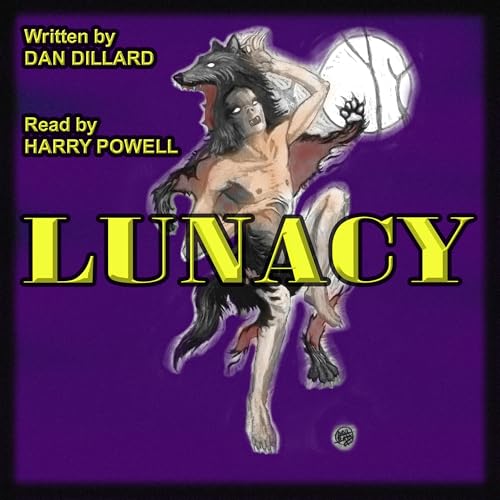 Lunacy cover art