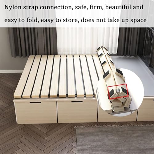 Tabla de cama plegable para sofá y colchón modular que optimiza el espacio de tu salón 5